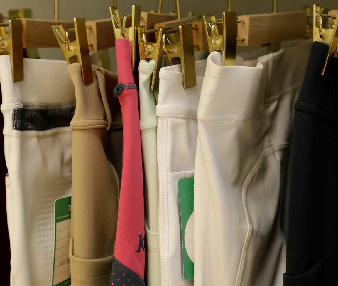 Different Fits of Equestrian Breeches: Choose Based on Riding Style & Preference